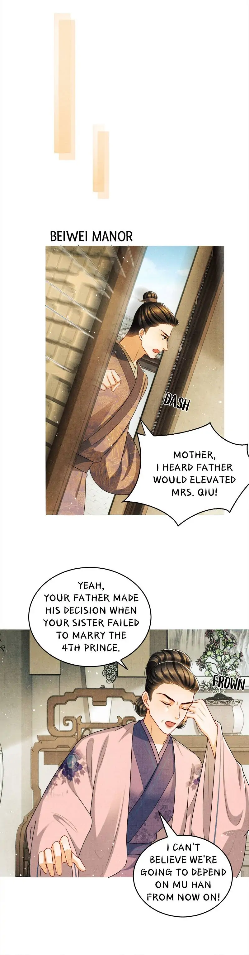 The Tyrant Prince’s Last Promise - Chapter 51 Page 9