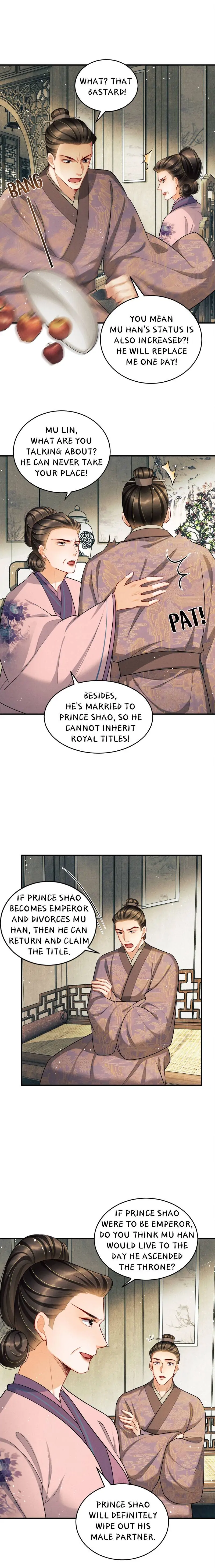 The Tyrant Prince’s Last Promise - Chapter 51 Page 10