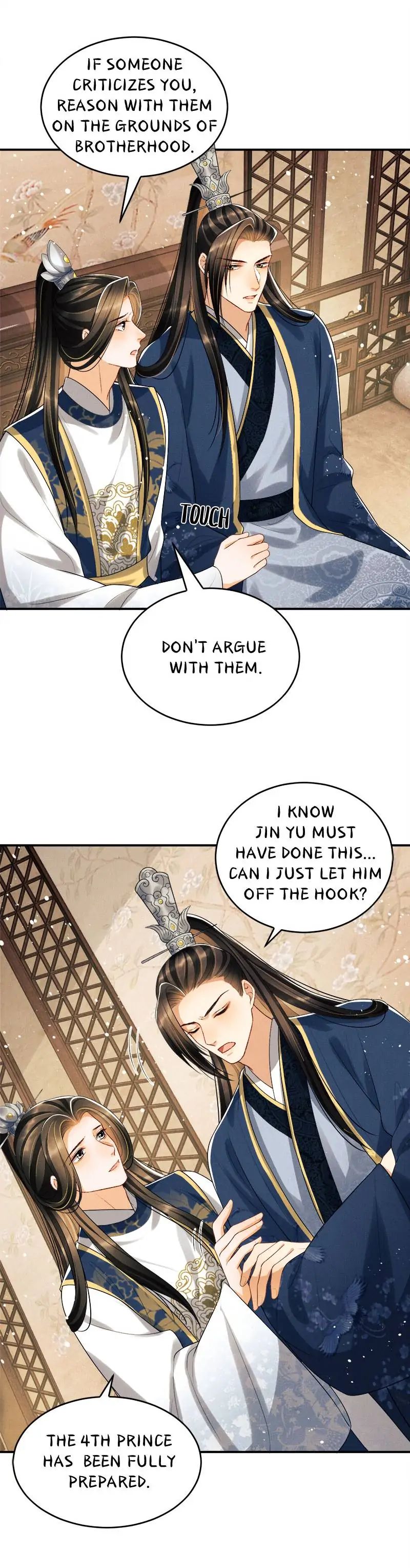 The Tyrant Prince’s Last Promise - Chapter 51 Page 14
