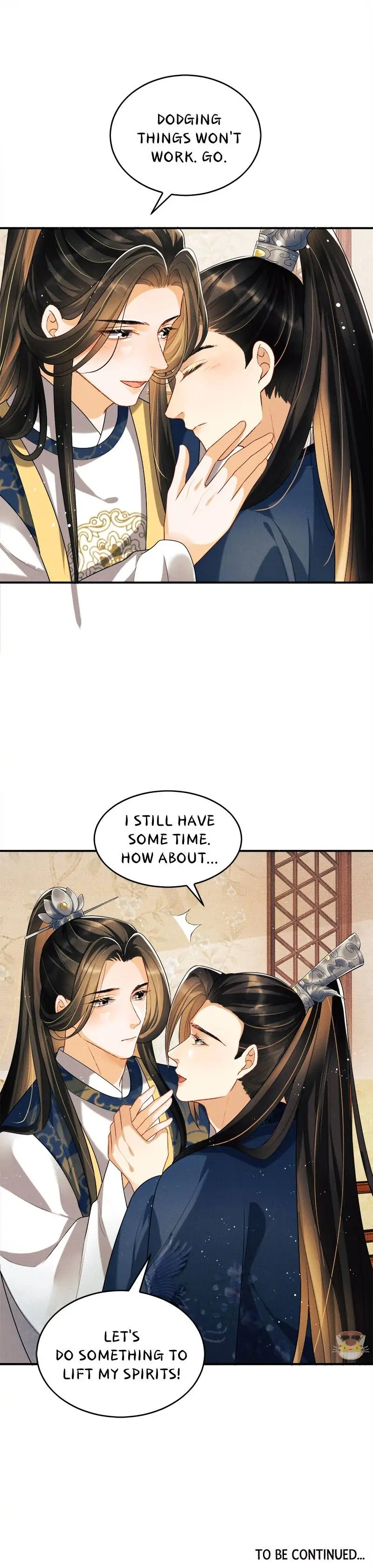 The Tyrant Prince’s Last Promise - Chapter 51 Page 16