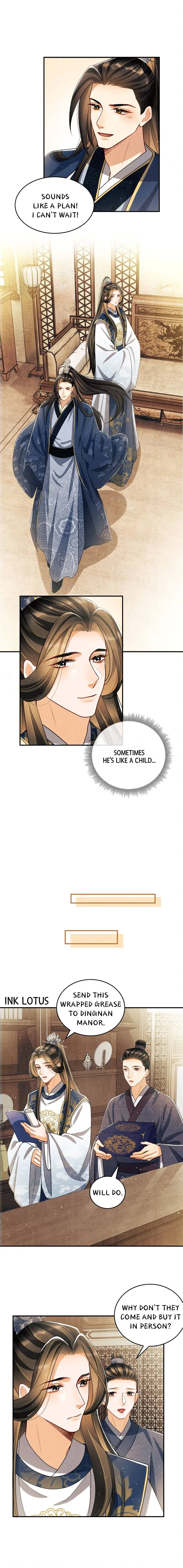 The Tyrant Prince’s Last Promise - Chapter 52 Page 6