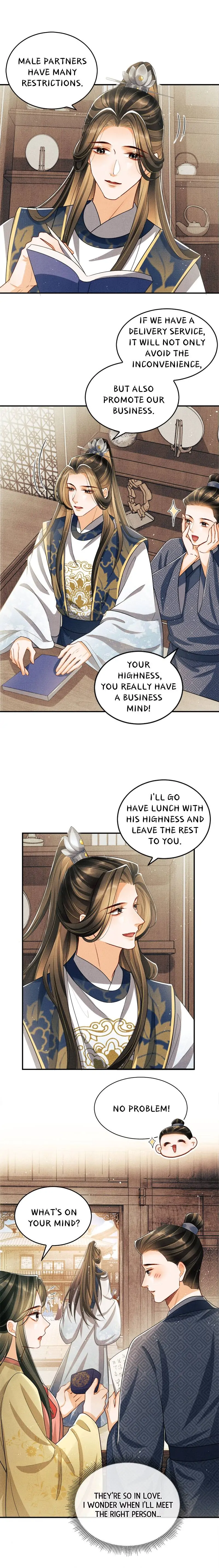 The Tyrant Prince’s Last Promise - Chapter 52 Page 7