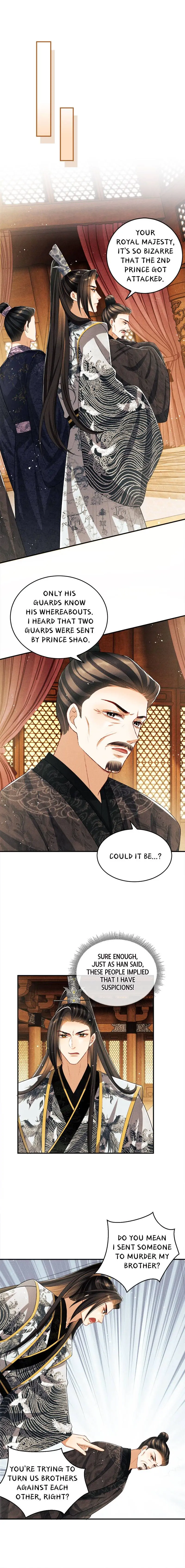 The Tyrant Prince’s Last Promise - Chapter 52 Page 8