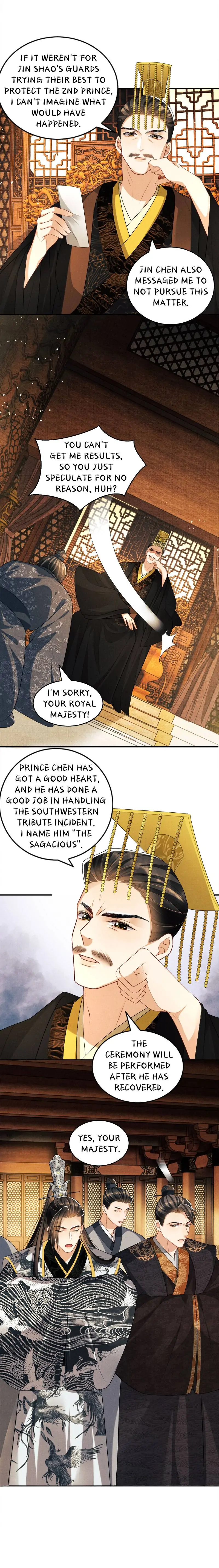 The Tyrant Prince’s Last Promise - Chapter 52 Page 9