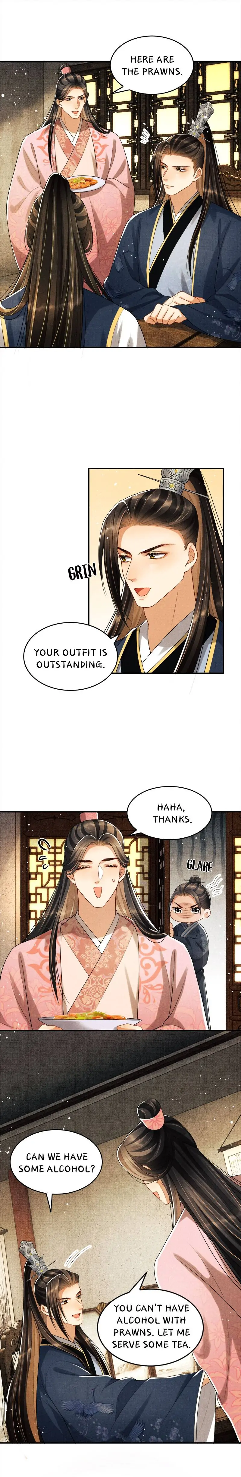 The Tyrant Prince’s Last Promise - Chapter 53 Page 2