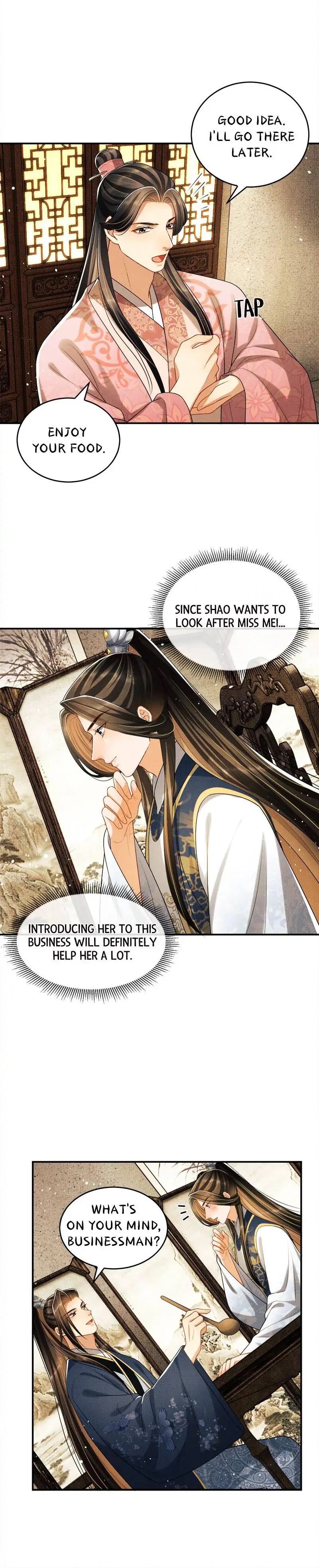 The Tyrant Prince’s Last Promise - Chapter 53 Page 4