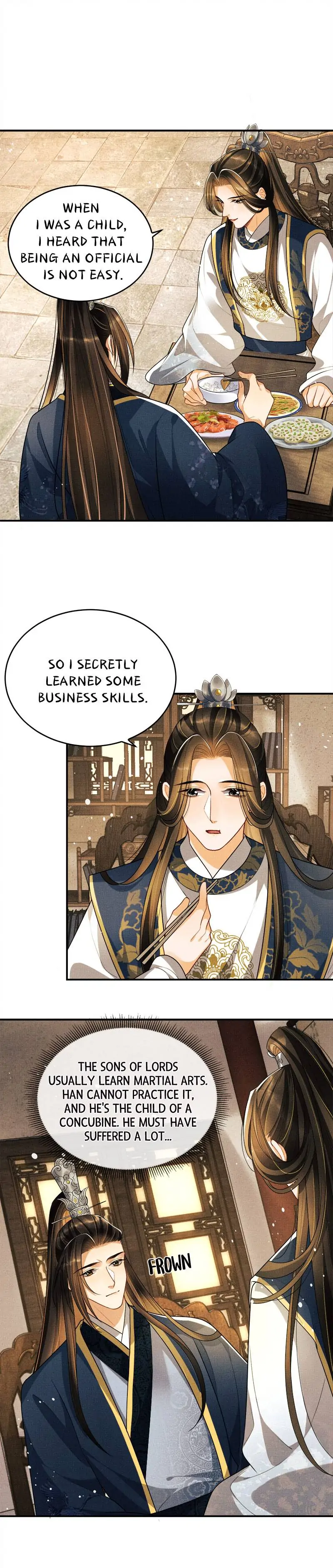 The Tyrant Prince’s Last Promise - Chapter 53 Page 5