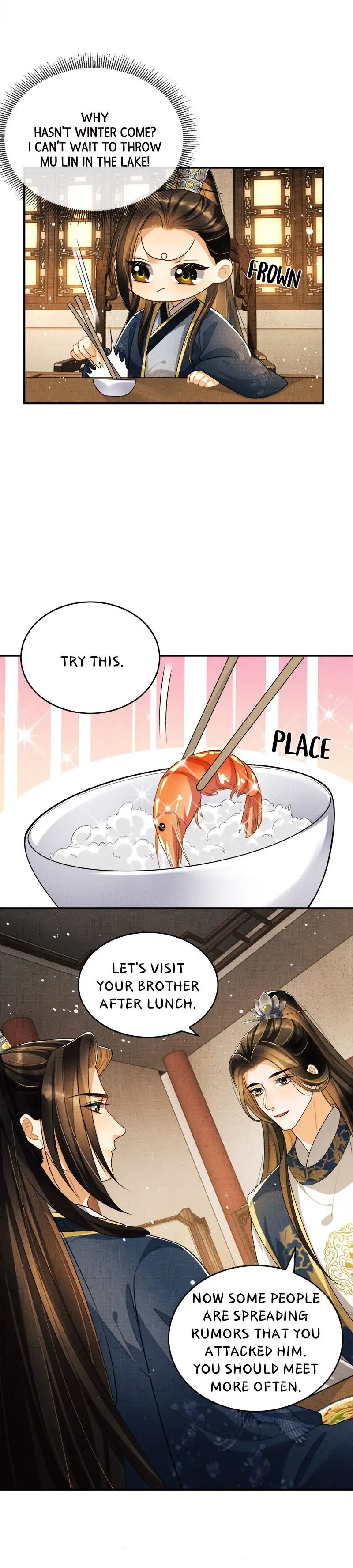 The Tyrant Prince’s Last Promise - Chapter 53 Page 6