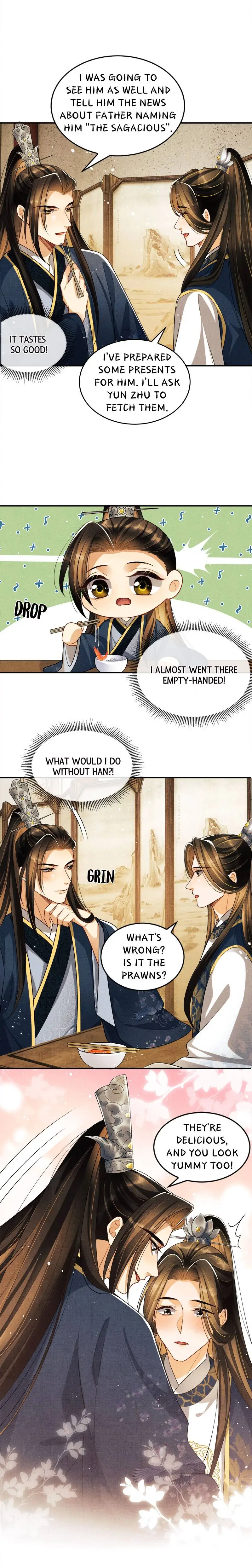 The Tyrant Prince’s Last Promise - Chapter 53 Page 7
