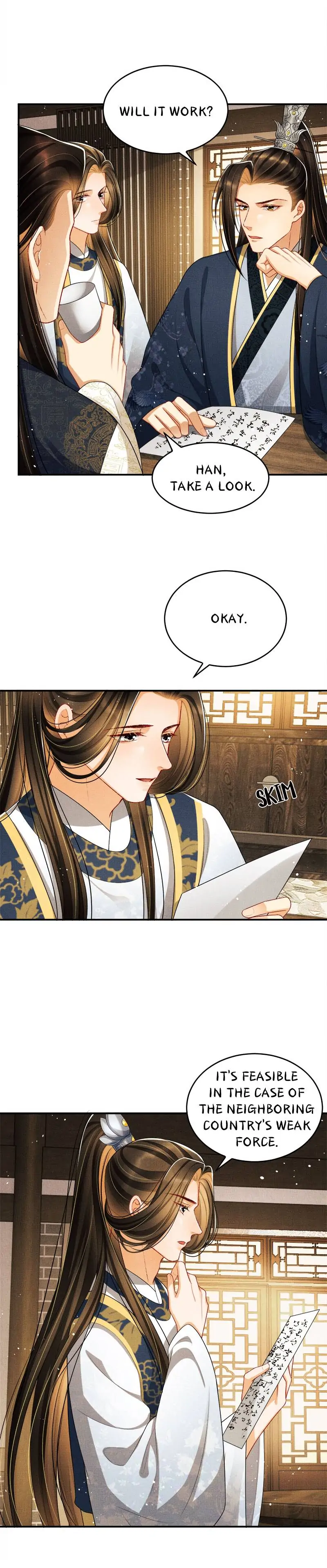 The Tyrant Prince’s Last Promise - Chapter 53 Page 12
