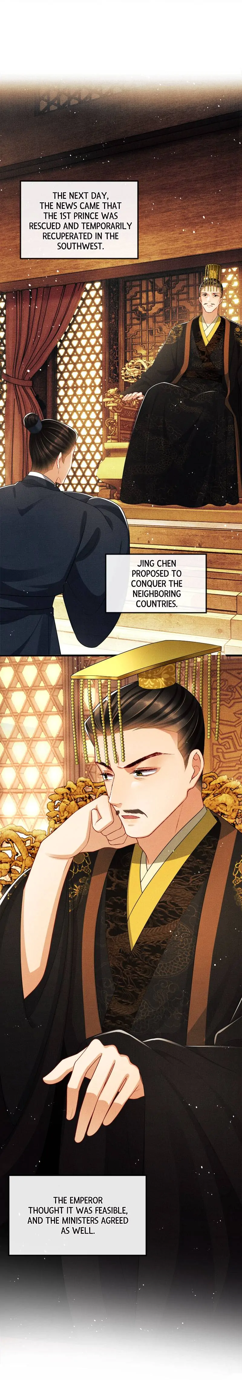 The Tyrant Prince’s Last Promise - Chapter 54 Page 2