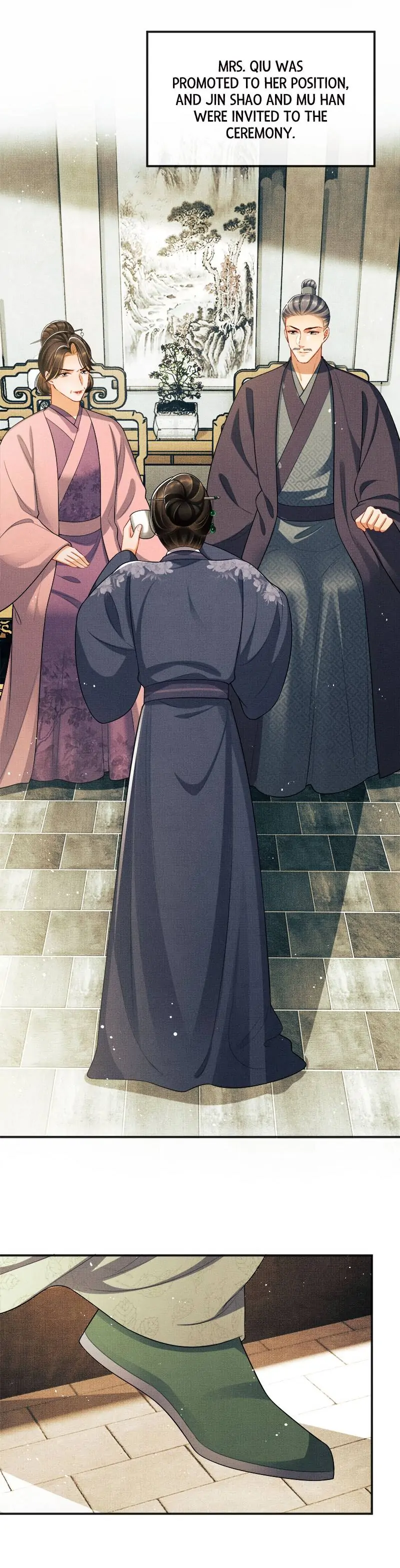 The Tyrant Prince’s Last Promise - Chapter 54 Page 3