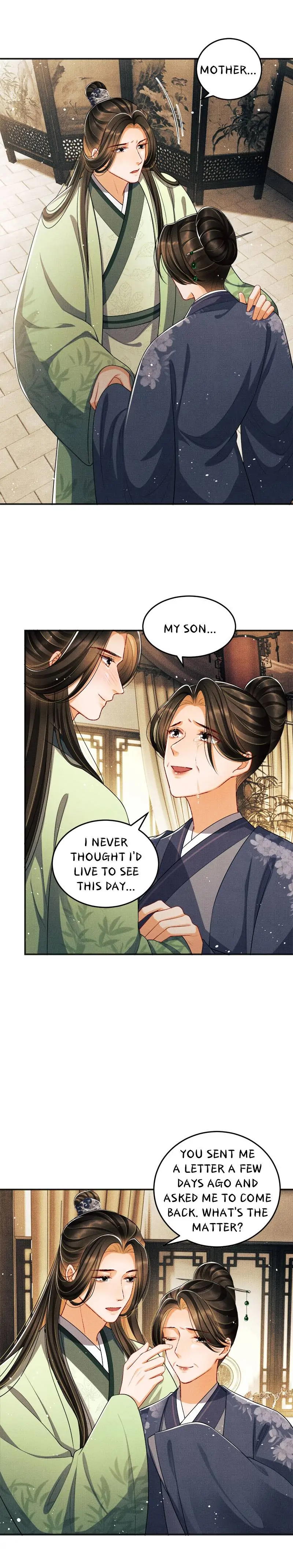 The Tyrant Prince’s Last Promise - Chapter 54 Page 4
