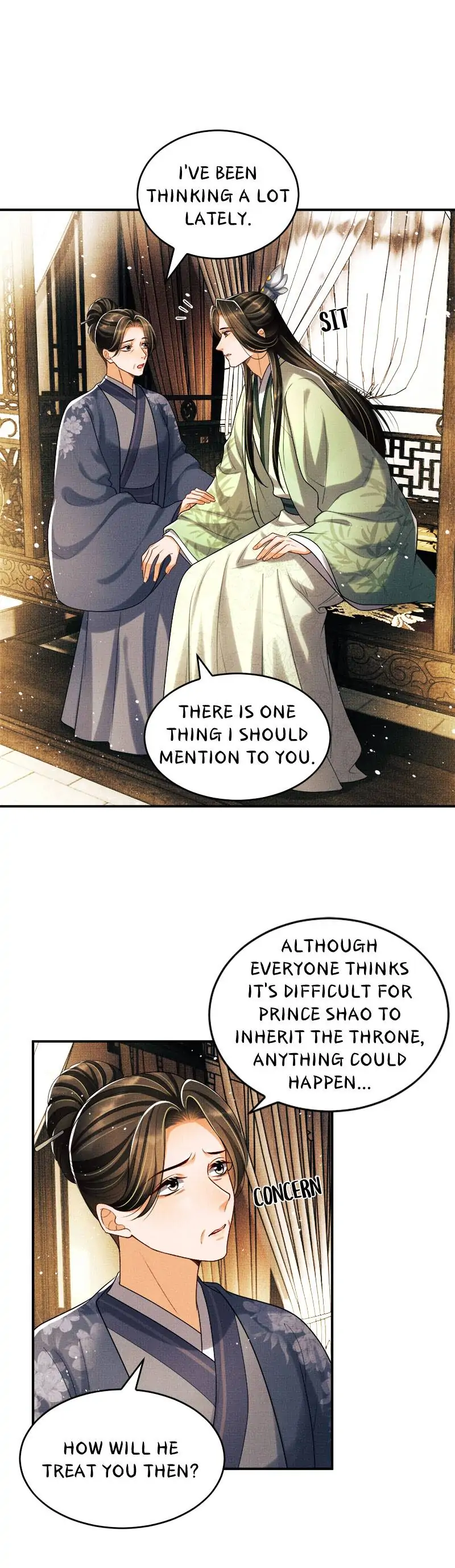 The Tyrant Prince’s Last Promise - Chapter 54 Page 5