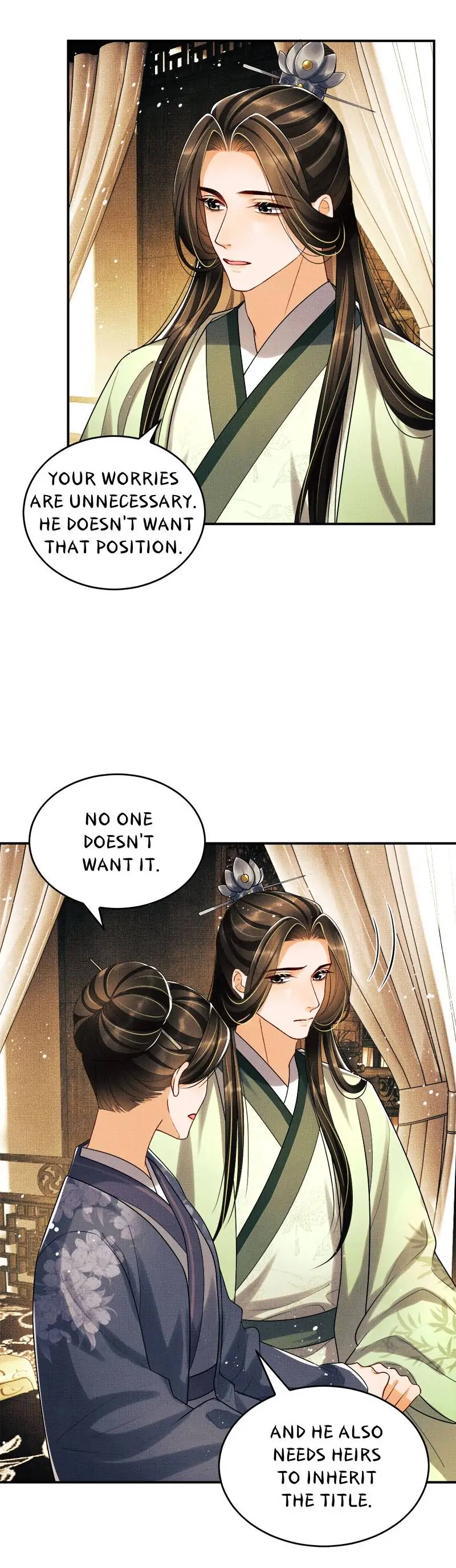 The Tyrant Prince’s Last Promise - Chapter 54 Page 6