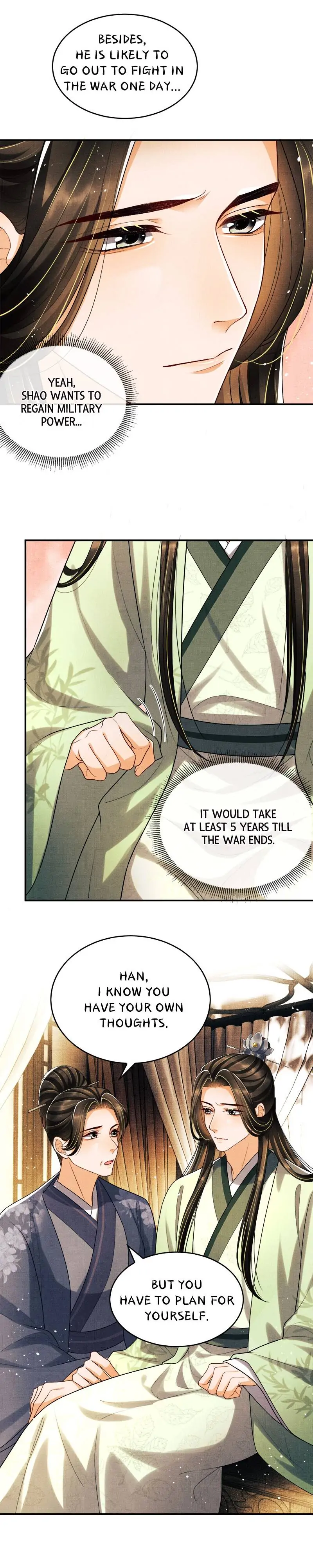 The Tyrant Prince’s Last Promise - Chapter 54 Page 7