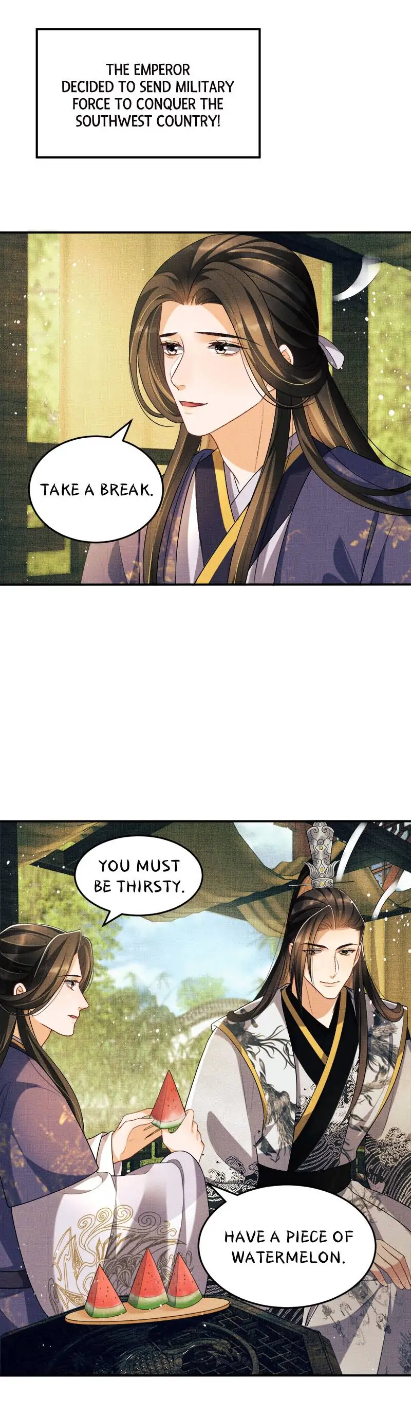 The Tyrant Prince’s Last Promise - Chapter 54 Page 10