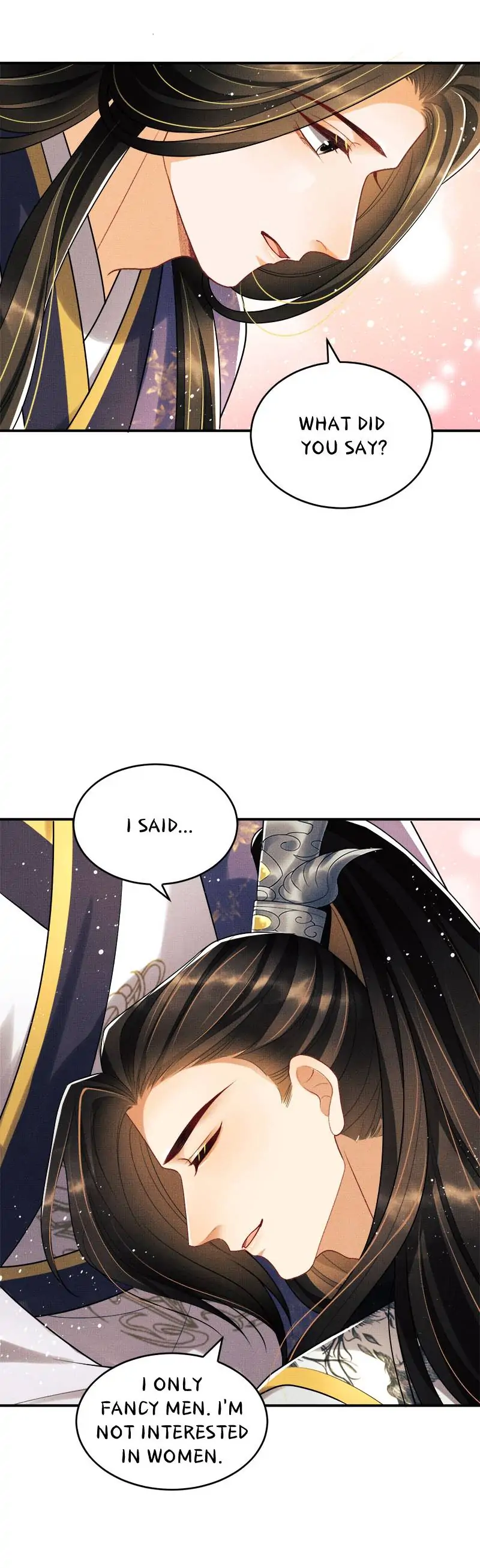 The Tyrant Prince’s Last Promise - Chapter 54 Page 14