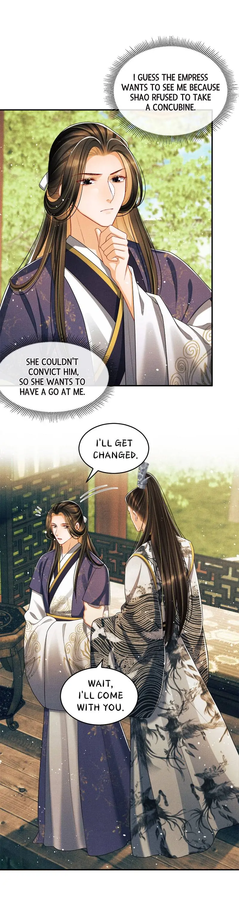 The Tyrant Prince’s Last Promise - Chapter 55 Page 2
