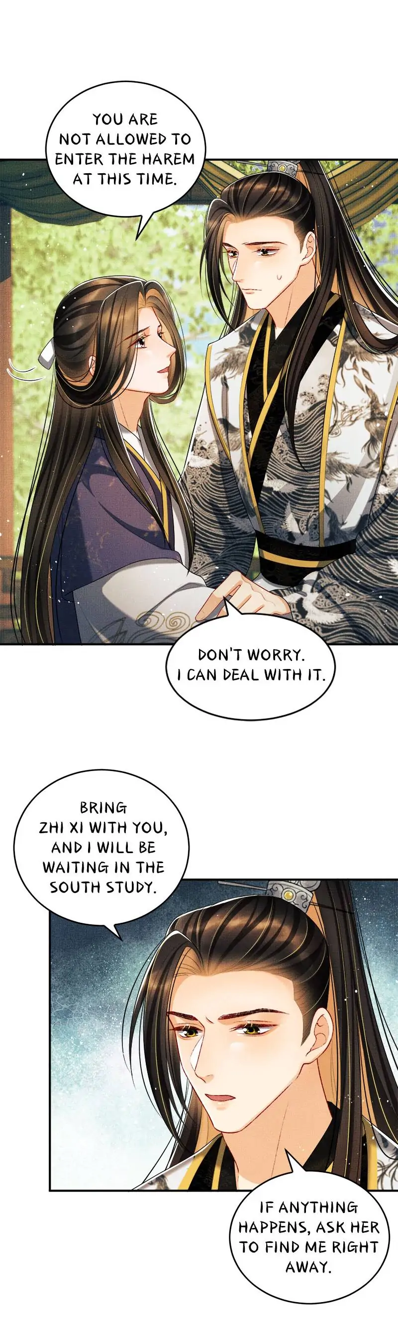 The Tyrant Prince’s Last Promise - Chapter 55 Page 3