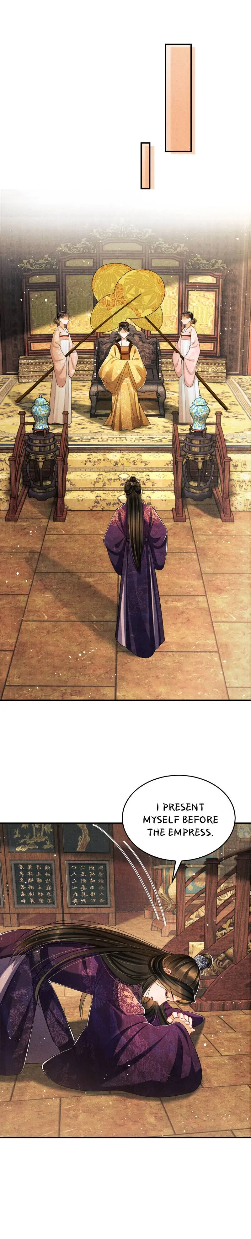 The Tyrant Prince’s Last Promise - Chapter 55 Page 5