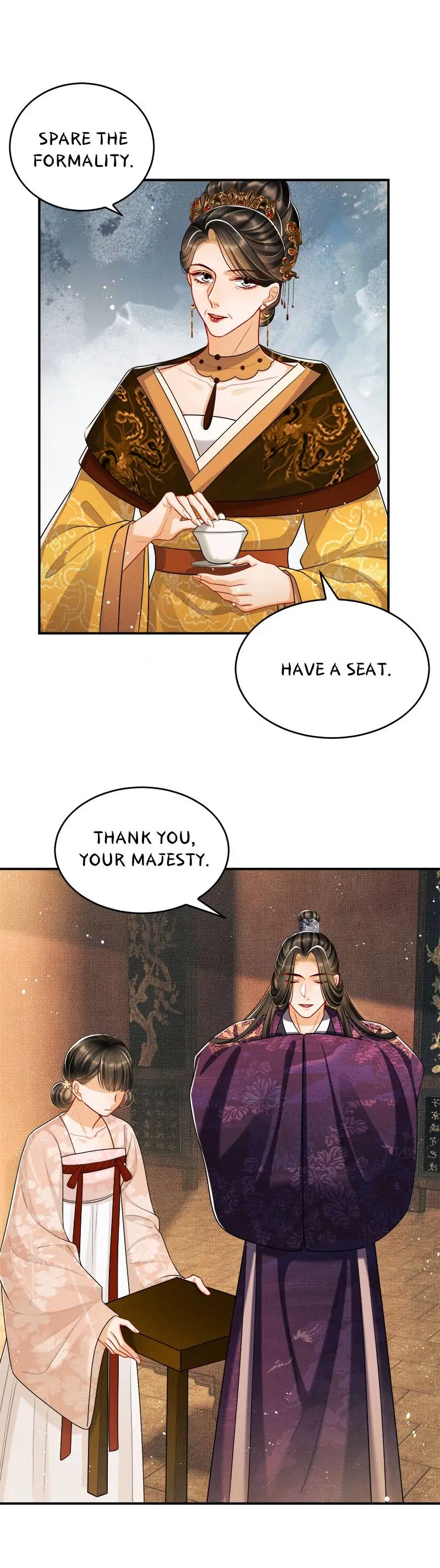 The Tyrant Prince’s Last Promise - Chapter 55 Page 6
