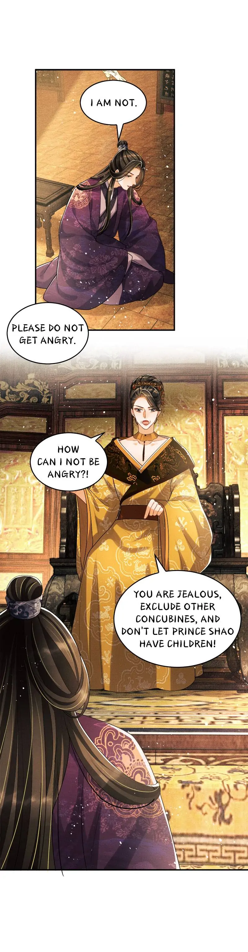 The Tyrant Prince’s Last Promise - Chapter 55 Page 10
