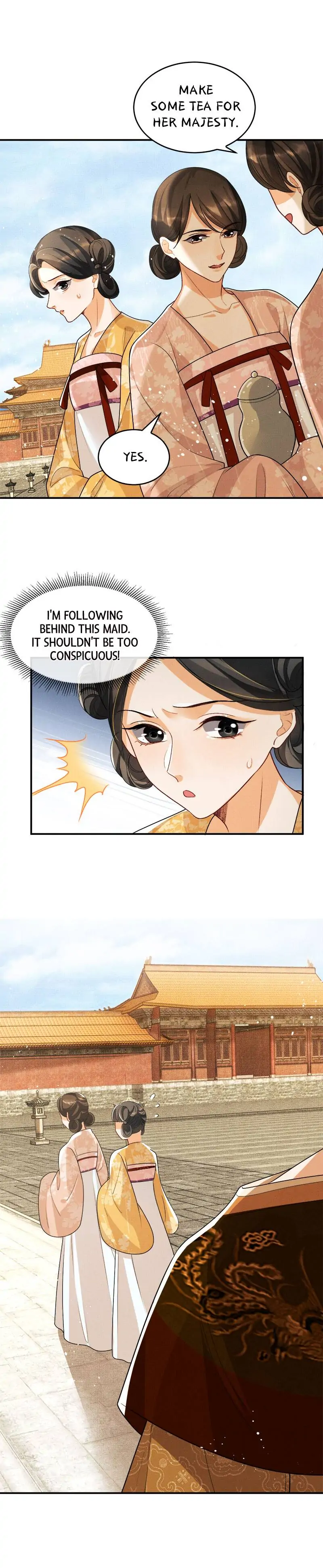 The Tyrant Prince’s Last Promise - Chapter 55 Page 14