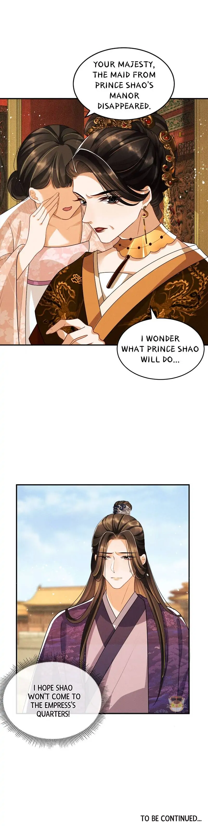 The Tyrant Prince’s Last Promise - Chapter 55 Page 15