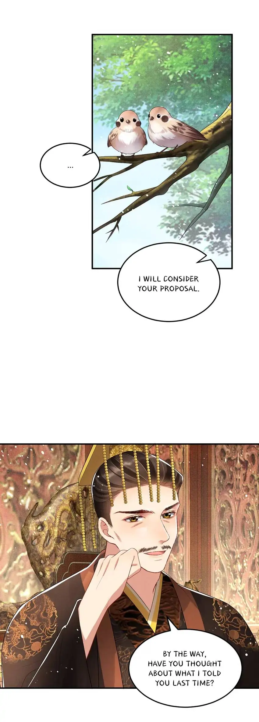 The Tyrant Prince’s Last Promise - Chapter 56 Page 2