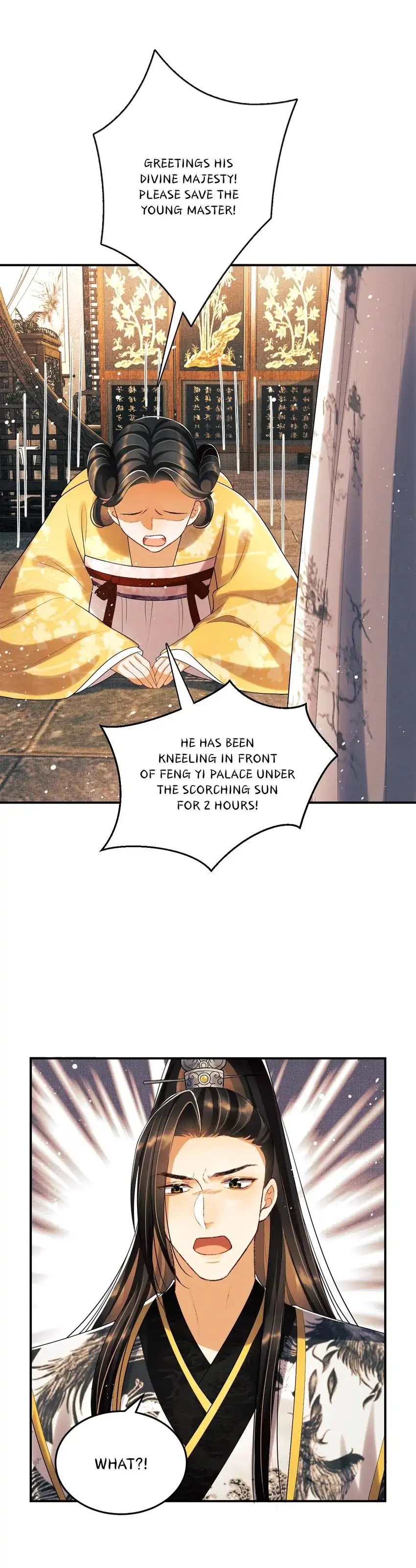 The Tyrant Prince’s Last Promise - Chapter 56 Page 6