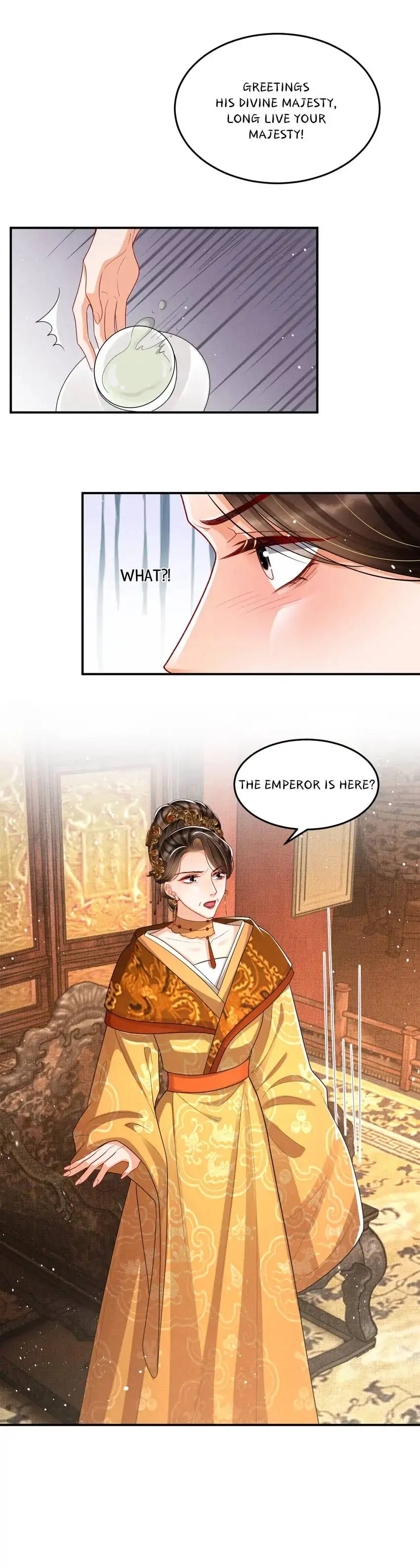 The Tyrant Prince’s Last Promise - Chapter 56 Page 8