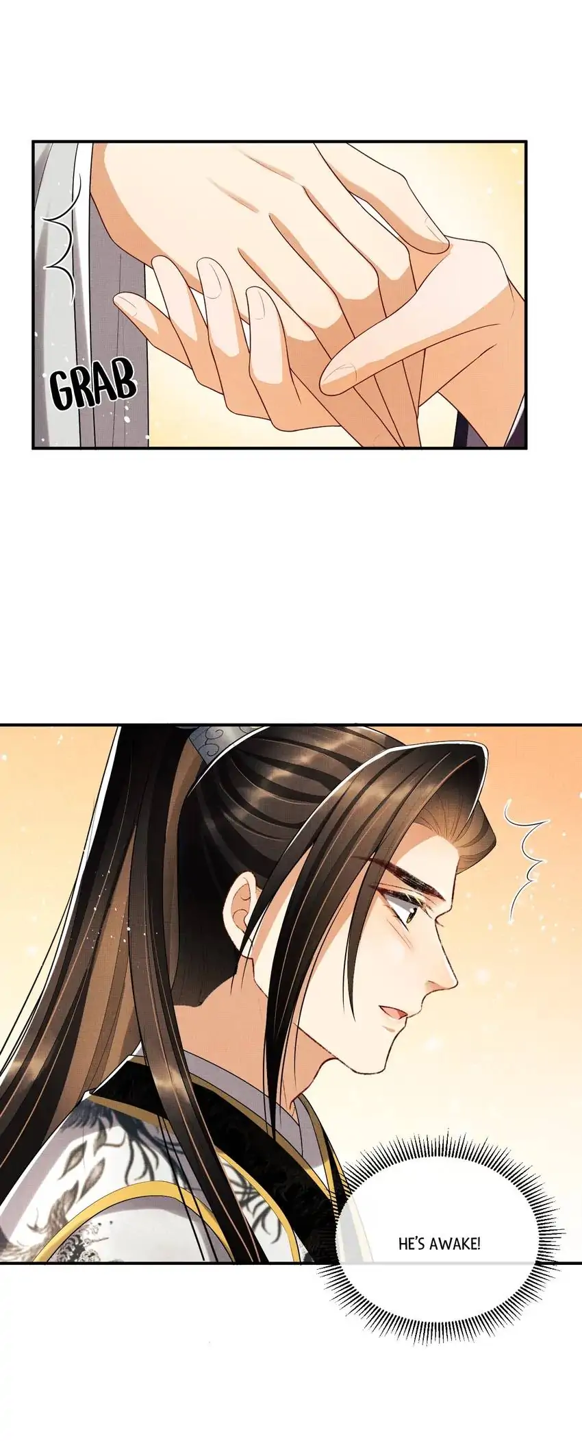 The Tyrant Prince’s Last Promise - Chapter 56 Page 15