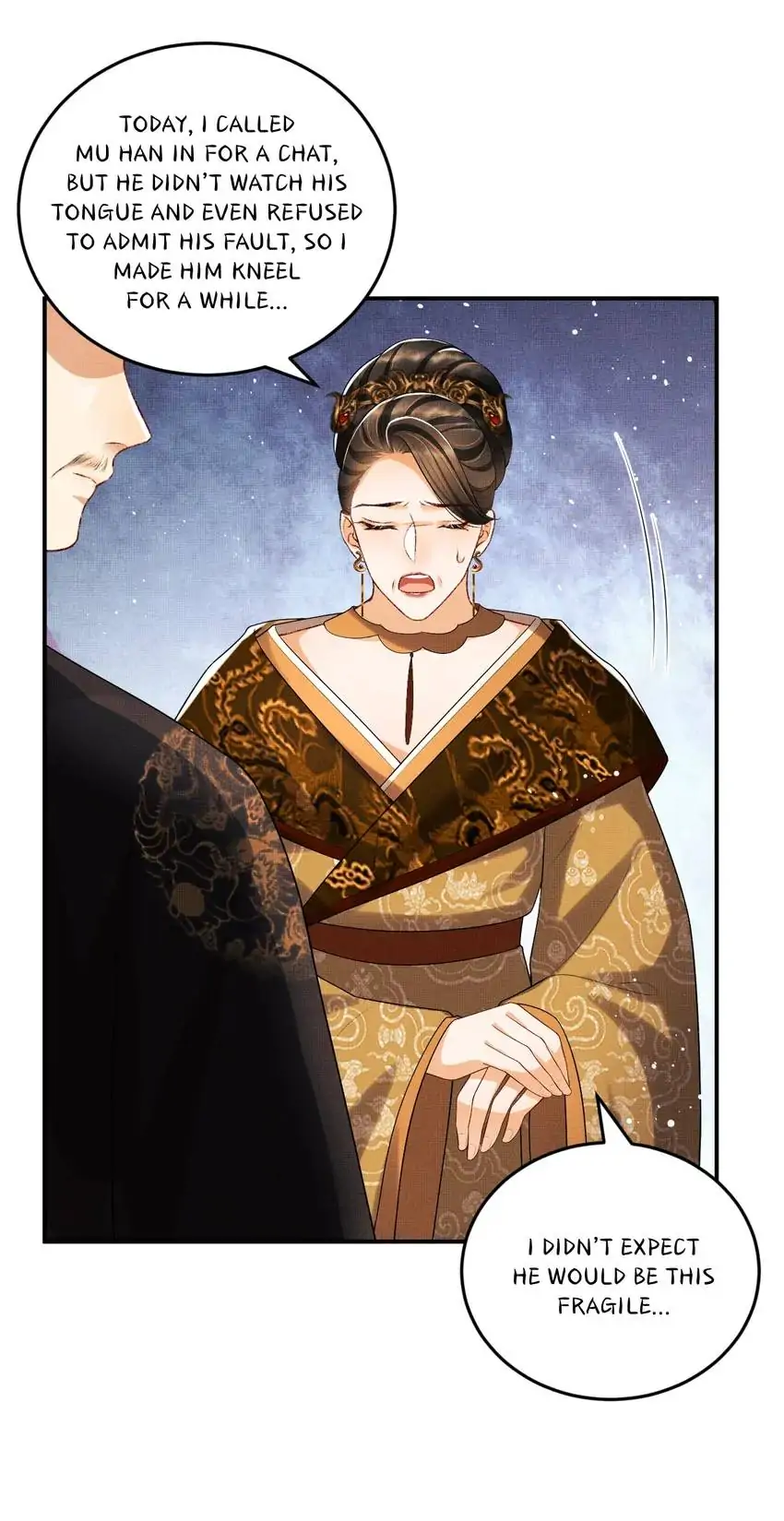 The Tyrant Prince’s Last Promise - Chapter 56 Page 17