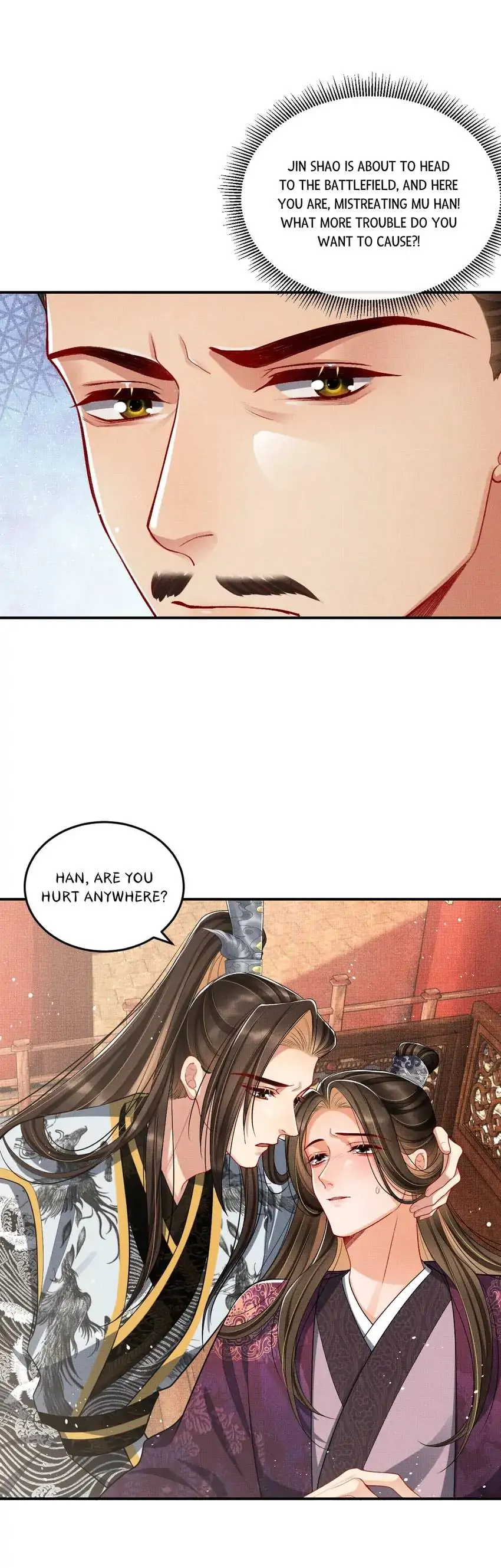 The Tyrant Prince’s Last Promise - Chapter 56 Page 18