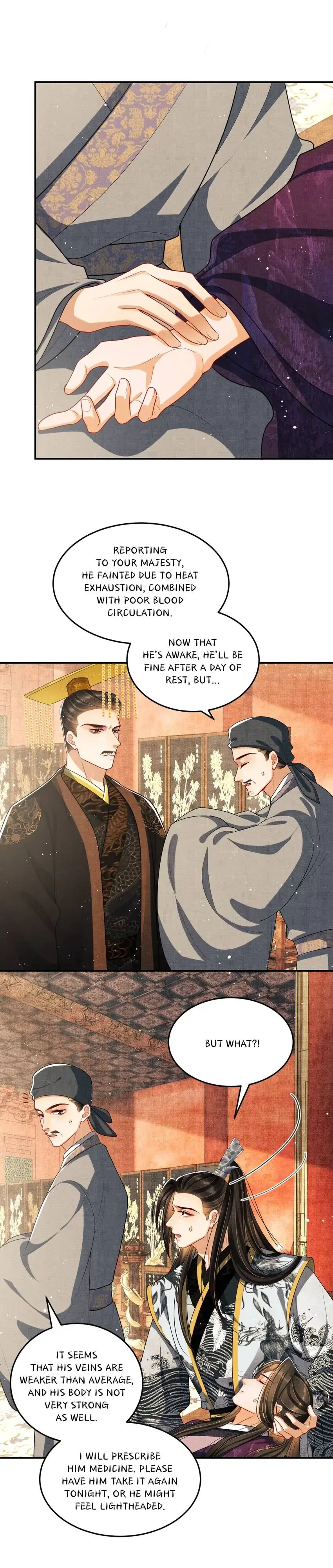 The Tyrant Prince’s Last Promise - Chapter 56 Page 20