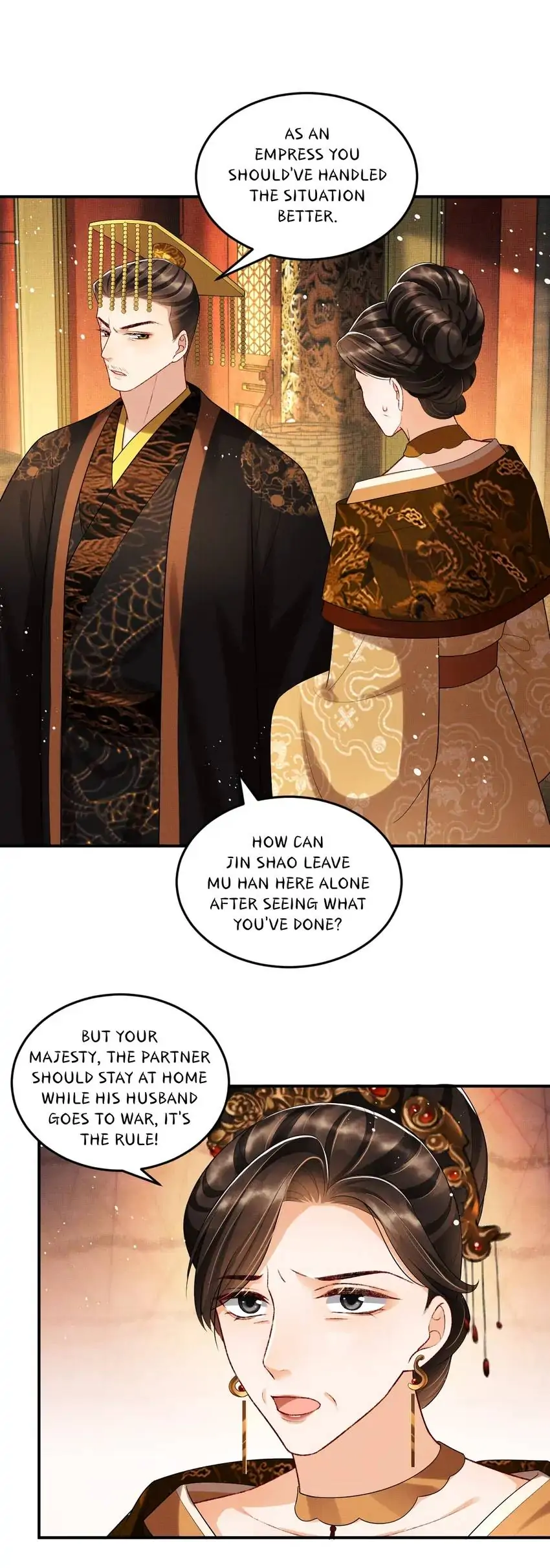 The Tyrant Prince’s Last Promise - Chapter 57 Page 2