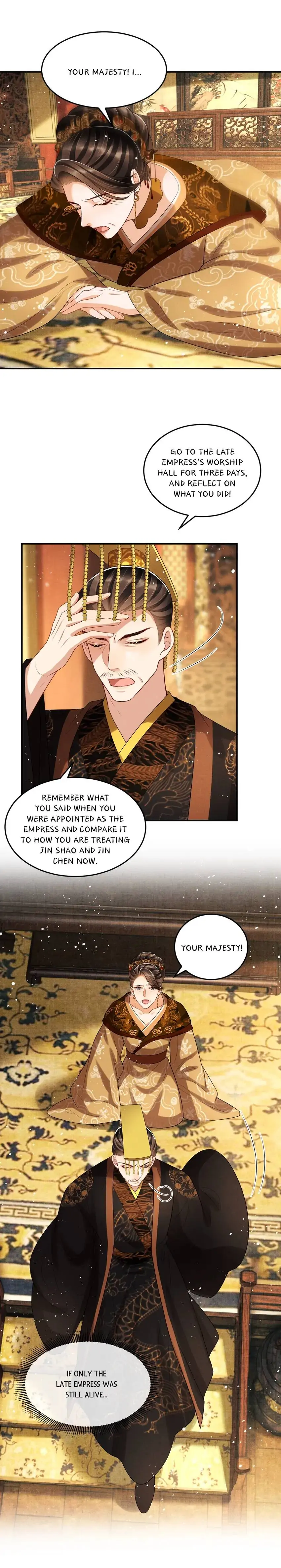 The Tyrant Prince’s Last Promise - Chapter 57 Page 4