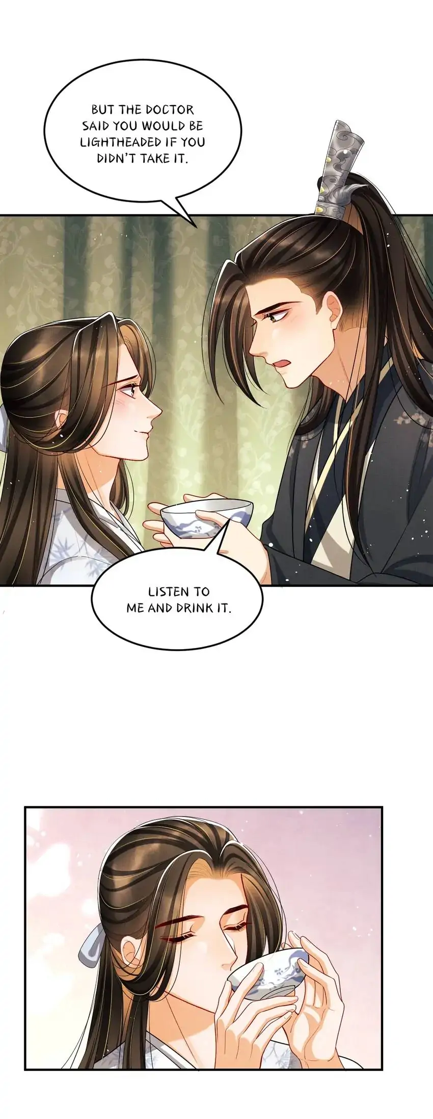 The Tyrant Prince’s Last Promise - Chapter 57 Page 7