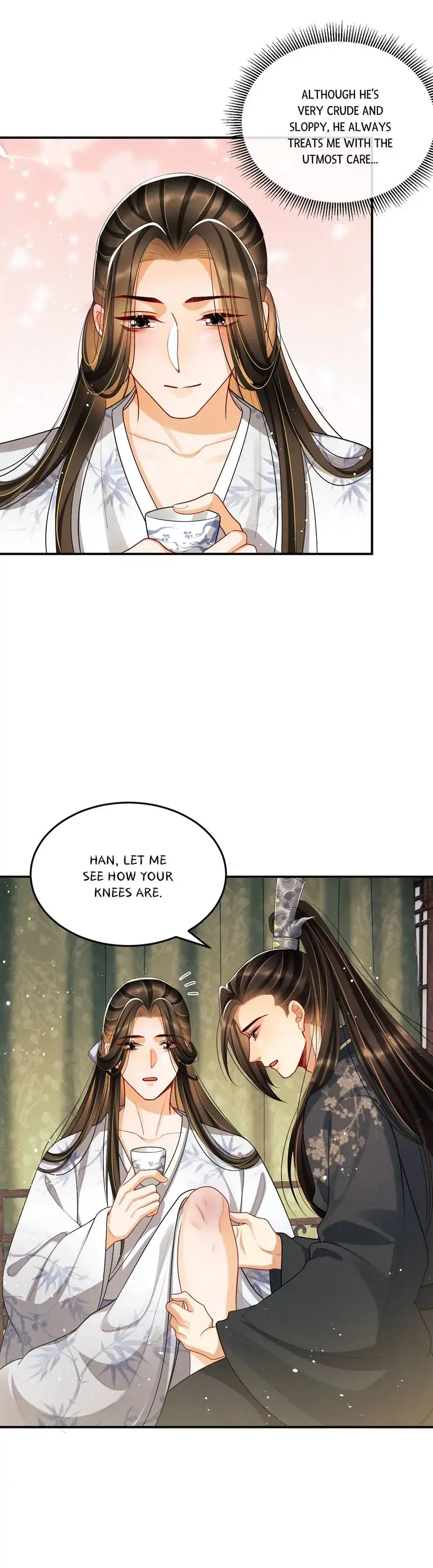The Tyrant Prince’s Last Promise - Chapter 57 Page 9