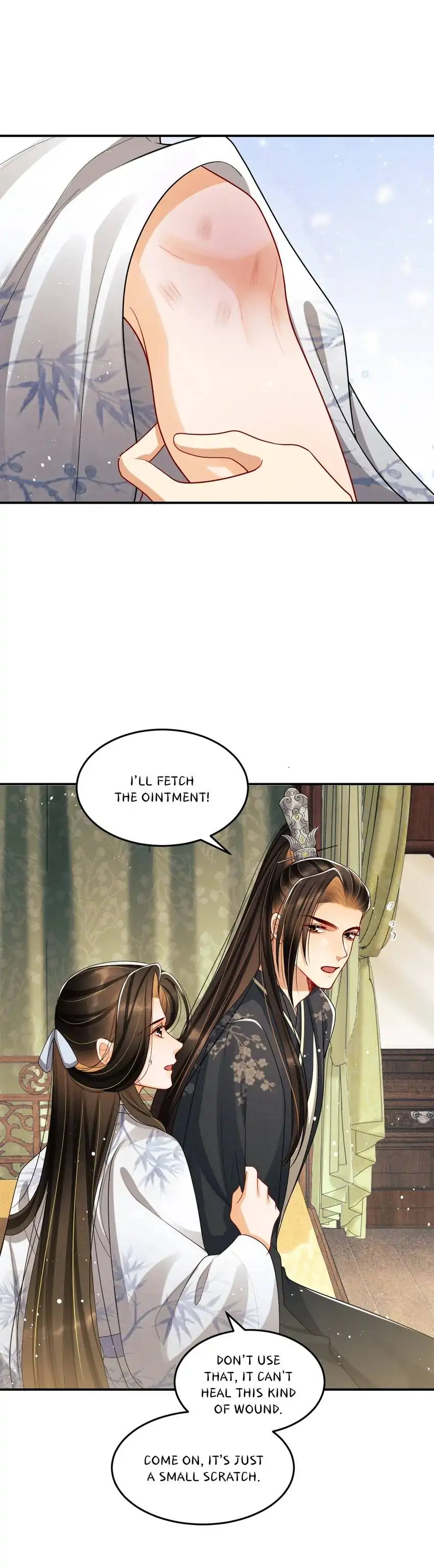 The Tyrant Prince’s Last Promise - Chapter 57 Page 10