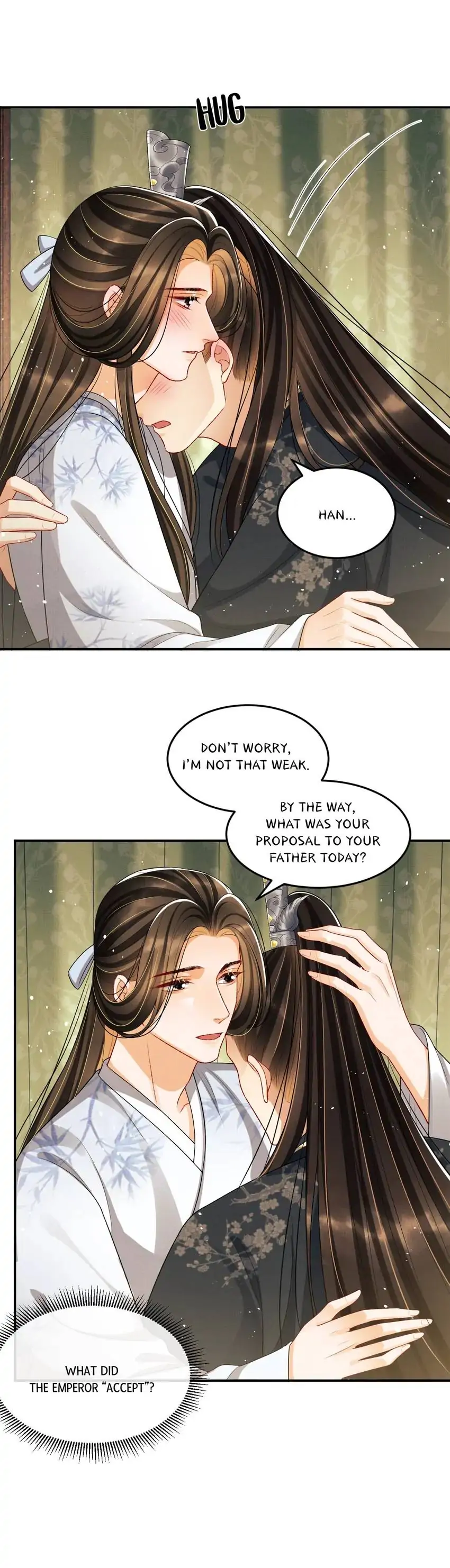 The Tyrant Prince’s Last Promise - Chapter 57 Page 13