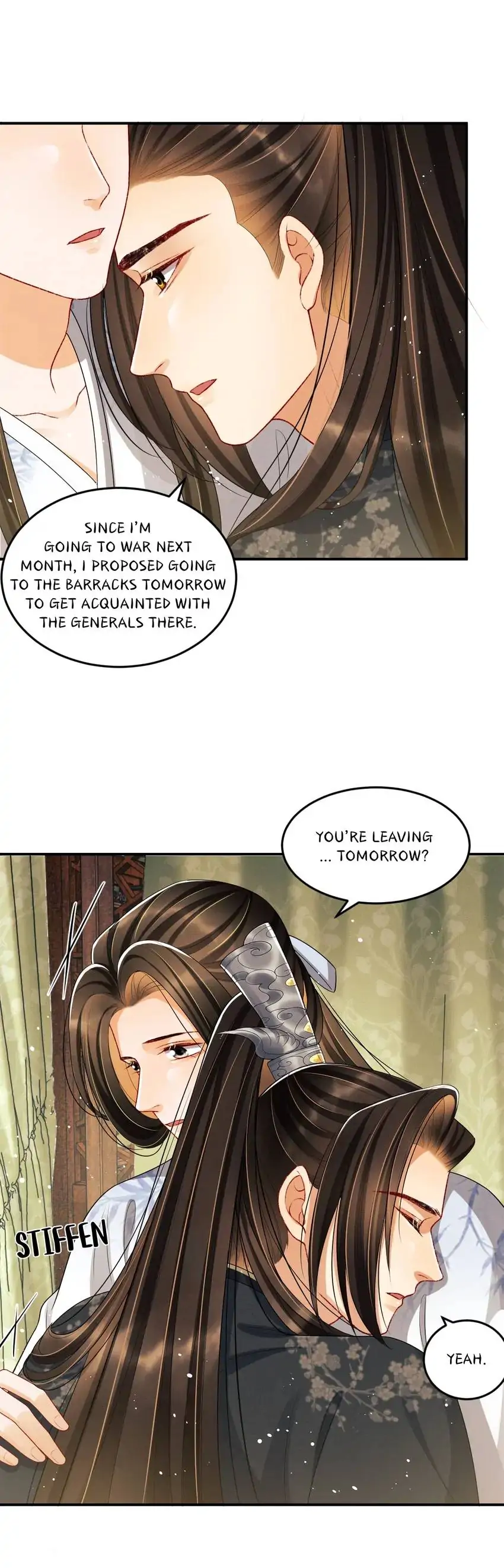The Tyrant Prince’s Last Promise - Chapter 57 Page 14