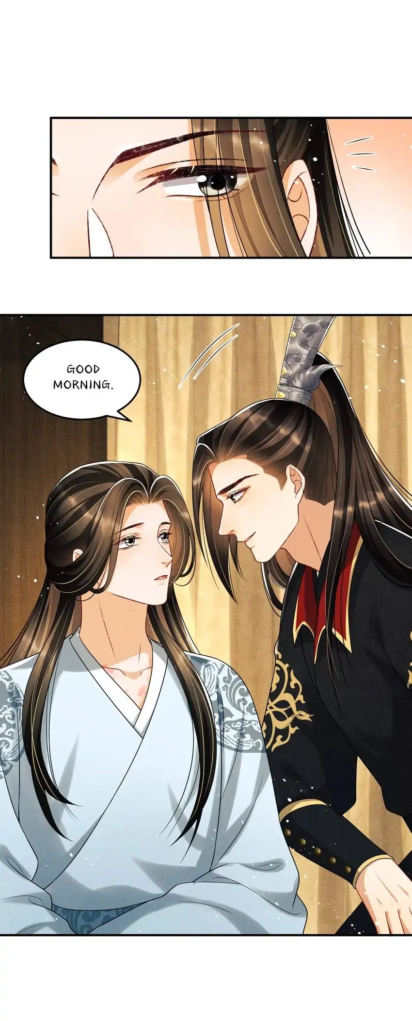 The Tyrant Prince’s Last Promise - Chapter 58 Page 12