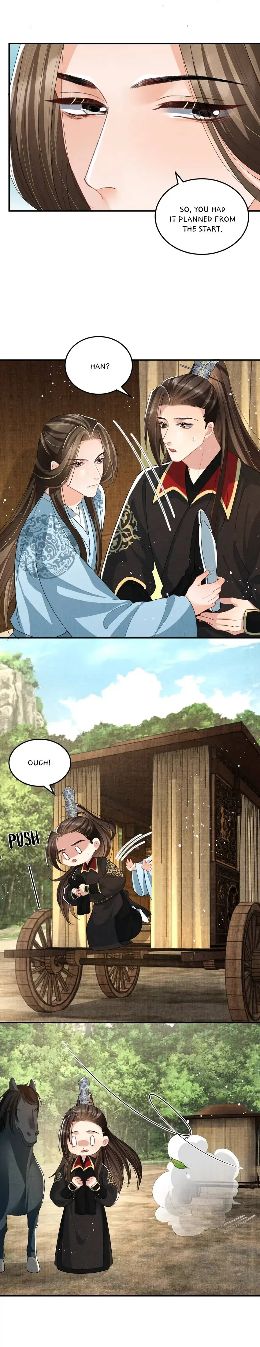 The Tyrant Prince’s Last Promise - Chapter 58 Page 15