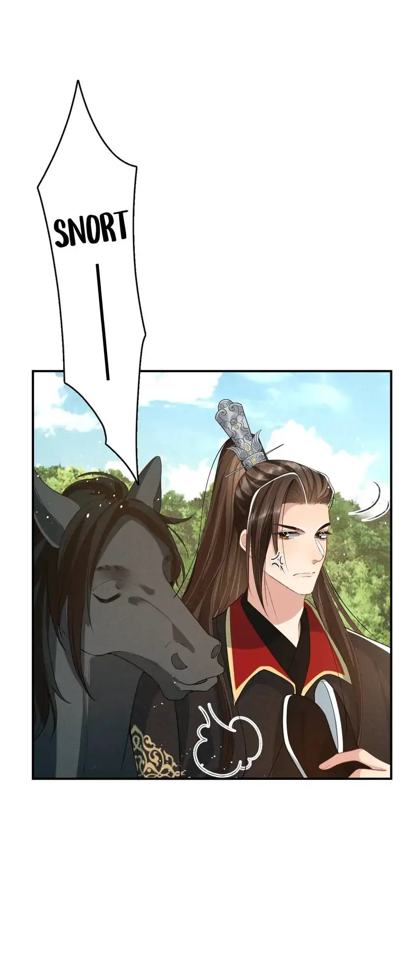 The Tyrant Prince’s Last Promise - Chapter 58 Page 16