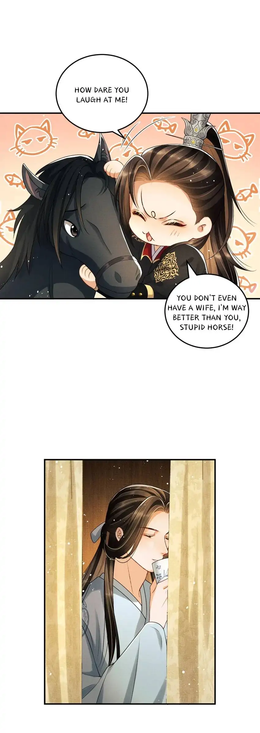 The Tyrant Prince’s Last Promise - Chapter 58 Page 17