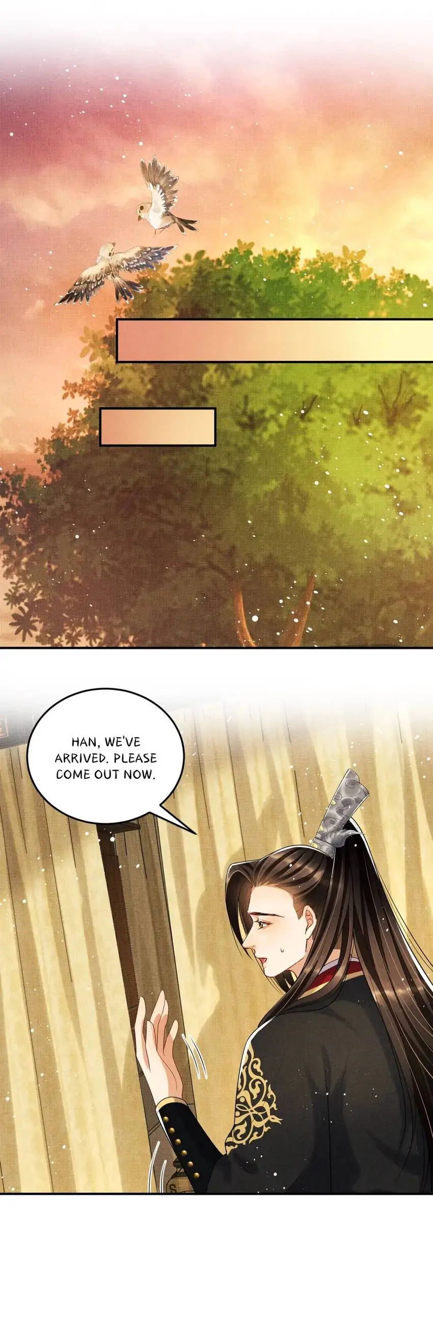 The Tyrant Prince’s Last Promise - Chapter 58 Page 18