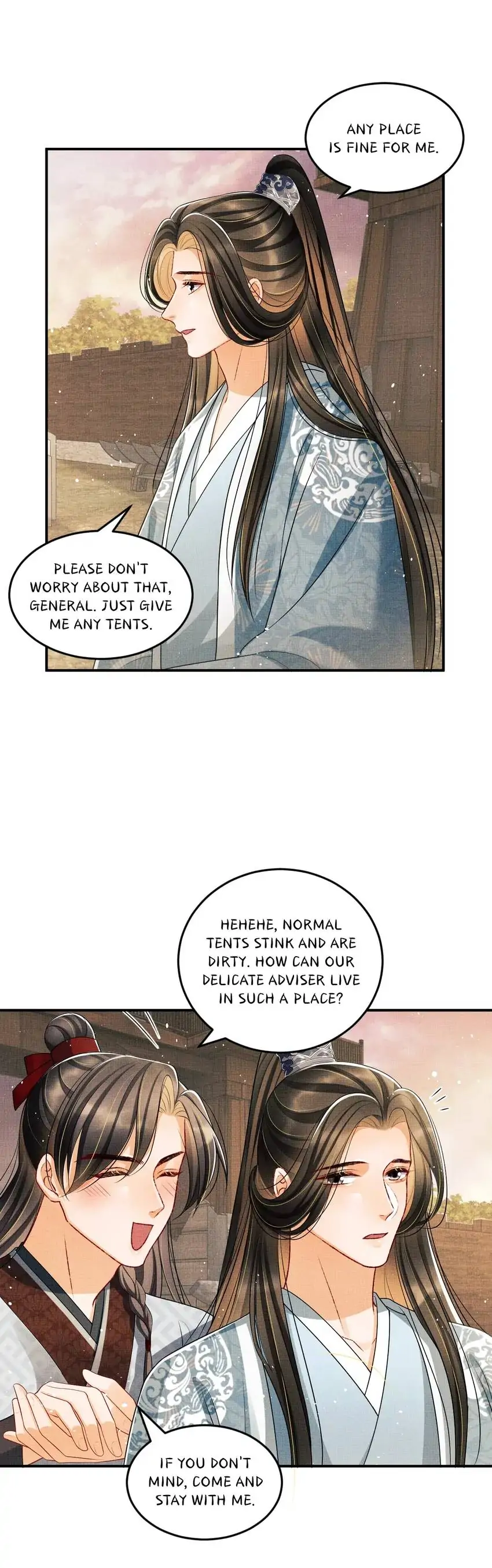 The Tyrant Prince’s Last Promise - Chapter 59 Page 3