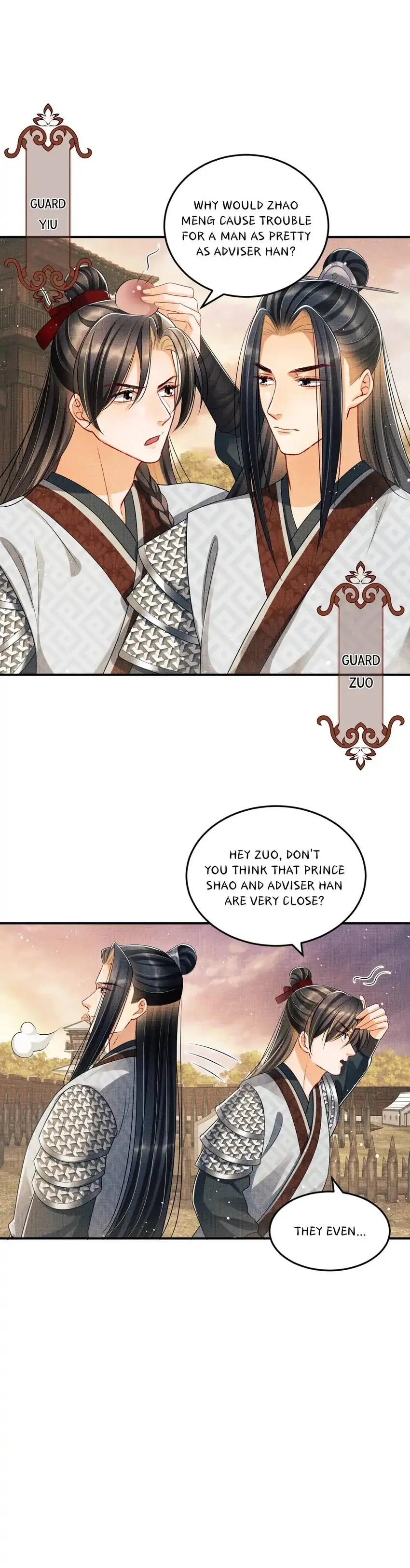 The Tyrant Prince’s Last Promise - Chapter 59 Page 5